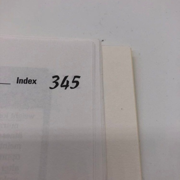 Fitness for Dummies Book - Picture 2 of 8